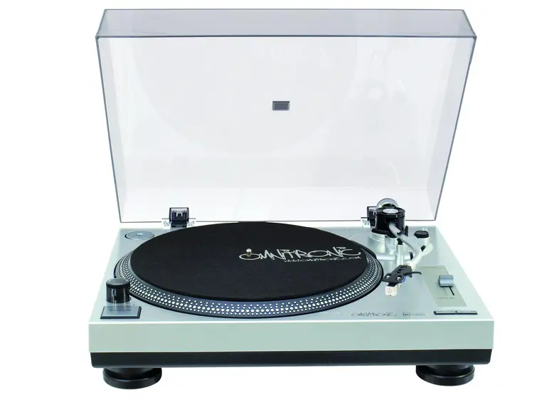 OMNITRONIC BD-1350 Turntable 